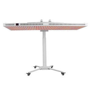 China Factory OEM/ODM 480nm630nm660nm810nm850nm 940nmred Light Therapy Device for Skin Rejuvenation, Infrared Pain Relief LED Red Therapy Light Panel Fullbody