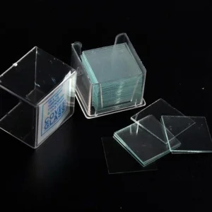 Lab Glassware Various Specification Microscope Cover Glass Slide
