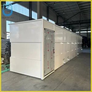 تحكم PLC تلقائي متكامل حاويات حلويات