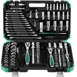 Kit de Ferramentas Manuais DIY Definitivo
