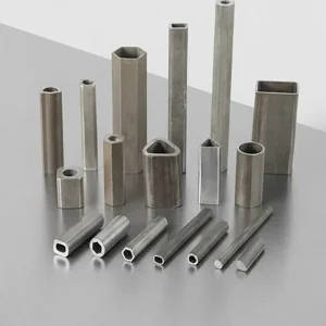 ASTM A519 Structural Seamless Hollow Steel Pipes Alloy Steel Shaped Tube Pipe