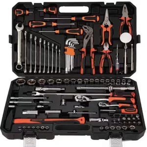 Kit de Ferramentas Completo para Reparos em Casa