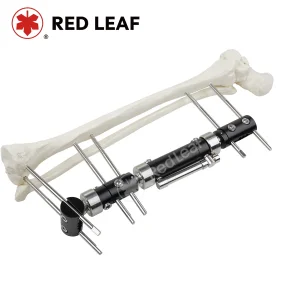 Three-Section Type Fixator