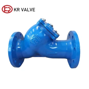 Cast Iron Strainer