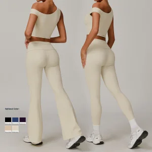 Eco-friendly Recycled Yoga Clothes