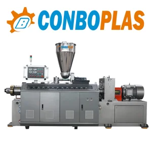 Plastic Extruder for PVC PE PPR Pipes, Window Door Profiles, Wire Cable Trunking Profiles, Window Door Profiles, Ceiling Panel, Compounding Pellets Granules