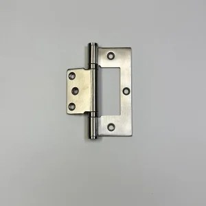 Stainless Steel 4 Inch Offset Rising Butt Door Hinge 2bb 6 Holes Satin Finish - Wenzhou Factory OEM Premium Hardware From China