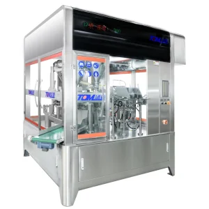 Máquina de Embalagem e Enchimento Tmbp001