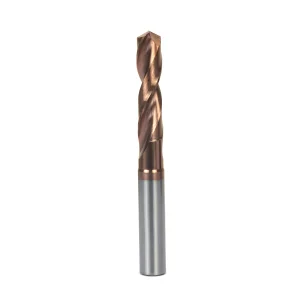 Coated Carbide Drill Bits