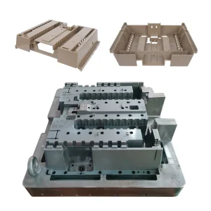 Guangdong Factory OEM Injection Mould for Custom Plastic Housing Production