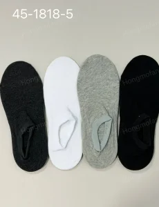 Meias Invisíveis para Homens Ultra Baixas