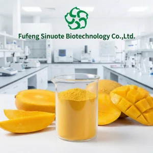 Extracto de hoja de mango