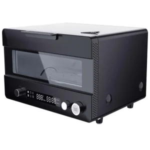 Electric Square Single Basket Luxury Air Fryer