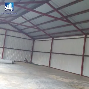 Customized Weather-Resistant Precision-Manufactured Steel Building Structure Accessories Component for Urban Plazas