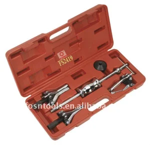 Slide Hammer Gear Puller Set