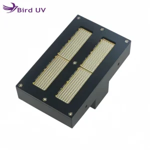 Bird UV Automatic New LED-UV Curing Lamp Head for Post-Printing Surface Treatment in UV Varnish Coatings