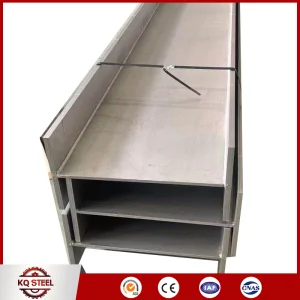 Structural Steel Building 201 304 316L Stainless Steel H-Beam