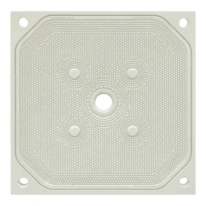 Zhejiang Longone Embedded Type Membrane Plate for Filter Press Equipment