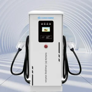 Customized EU Us UK Standard CCS1 CCS2 Gbt Energy-Efficient Workplace DC 60 80 120 160 180 240kw EV Electric Vehicle Car Charging Station Point Charger