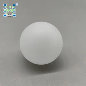 Hollow Plastic Ball