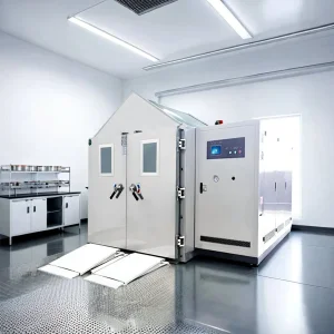 Professional Salt Spray Laboratory for Automotive Durability Testing
