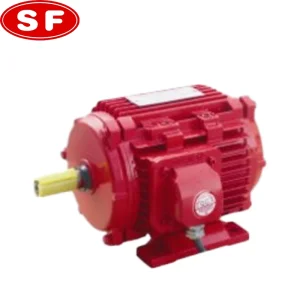 Aluminum Housing Motor