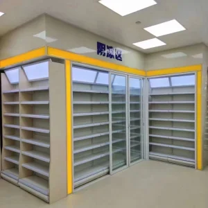 Convenience Store Shelves
