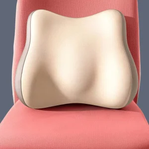 Lumbar Ergonomic Cushion Memory Foam Pillow