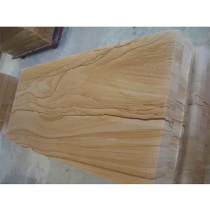 Natural Sandstone Tiles Floor Wall Cladding Outdoor Paver Block Stone Brick Coping Sandstone