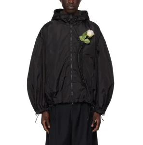 Lightweight Men's Parka Jacket