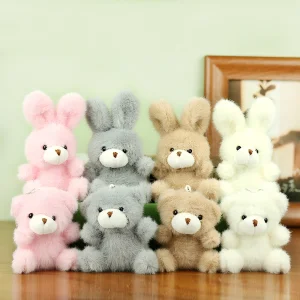 Wholesale Bunny Keychains