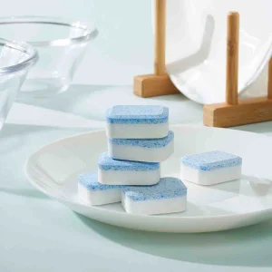 Dishwasher Detergent Tablets