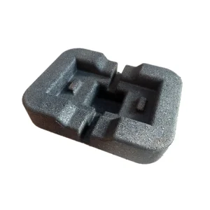 Heavy Duty Anti Vibration Rubber Roof Pipe Supports