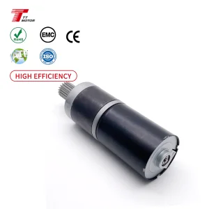 TT Motor GMP36-TEC3650 Brushless Dc Motor 12v 24v High Torque Geared Motor