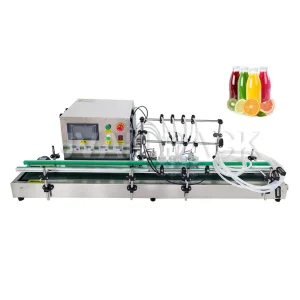 Tabletop Liquid Filler