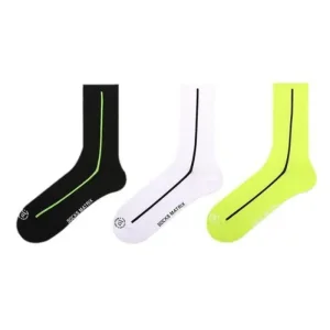Wholesale Free Design Custom Unisex Crew Socks Breathable Socks Supplier, Factories