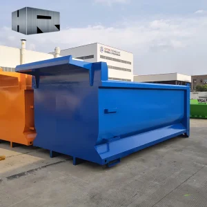 16FT Heavy Duty Dump Truck Bucket Durability Tipper Steel Dump Bodies