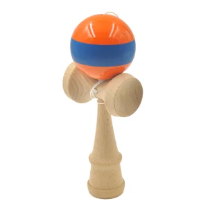 Wholesale Custom Beech Wood Kendama Toy