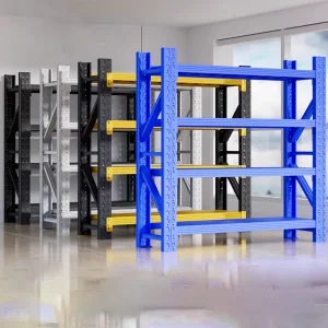 Customized Pallet Rack Storage Shelves