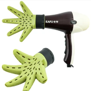 Plastic Hair Dryer Diffuser