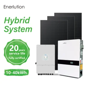 Hybrid Inverter 240A Fast Charging Diesel Generator Compatible 48V Low Voltage Parallel 10 Units for Solar Energy Storage