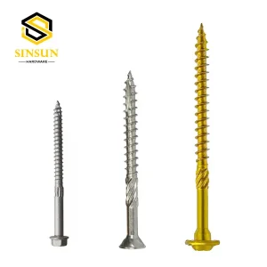 Wholesale Structural screws Manufacturer, Suppliers