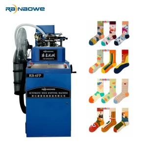 Rosso Socks Knitting Machine