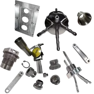 Tailored CNC Turning Precision Parts