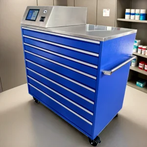 Intelligent Tool Storage