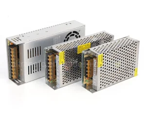 Fan Cooling Power Supply