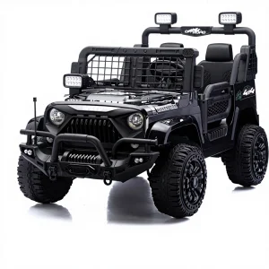 Rechargeable Electric Four-Wheel Drive Children's Off-road Vehicle