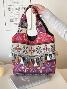 Bolso Bohemio de gran capacidad