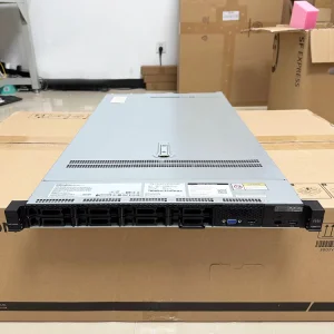 Original 1U 2-Socket High Speed Storage Rack Server