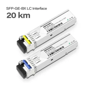 SFP 1.25G 20km BiDi